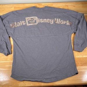 Walt Disney World Sequin Spirit Jersey size XS